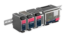 Zespół sterujący UPS TSP-BCM48A, TRACOPOWER TSP-BCM