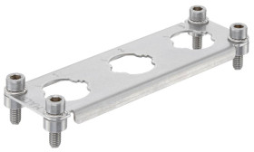 Złącze przemysłowe 09110009931 Harting Zawartość: 1 szt.