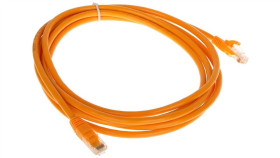 Patchcord RJ45/6/3.0-ORANGE 3m