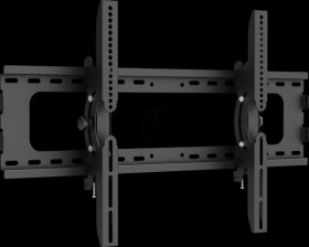FLATPNLWALL Flat TV mount 32" - 75", max.75 kg