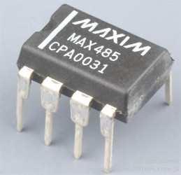 MAX485CPA