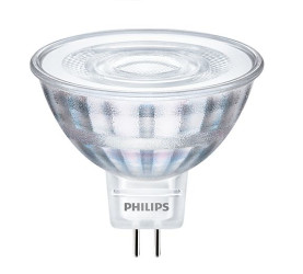 Żarówka LED GLS, 4,4 W, GU5.3, 12 V AC, 2700K, Philips, CorePro