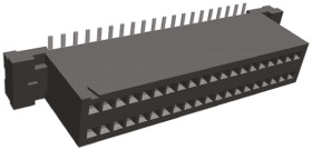 Gniazdo PCB 40 -pinowe 2 -rzędowe raster: 12.7mm typu płytka – płytka Proste SMD