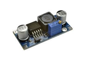 Przetwornica napięcia Step-up wejście 3-34V wyjście 4-35V 2A XL6009...