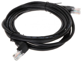 Patchcord RJ45/3.0-PK/B 3.m