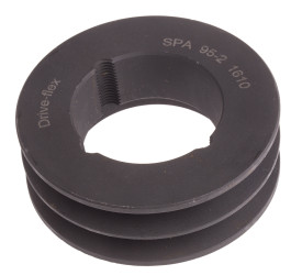 Krążek otwór: 42mm Żeliwo, stal RS PRO