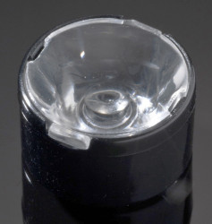 Zespół obiektywu punktowa 16 (Dia.) x 9.5mm, D 16mm, kąt widzenia 11°, Ledil, seria: Tina2