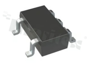 MCP3221A5T-E/OT - Elementy