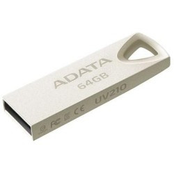 Pendrive Adata DashDrive UV210 64GB USB
