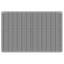 BitPLATES Domino One X - Marine Grade Crypto Wallet [Discontinued]