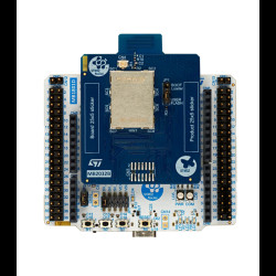 NUCLEO-WB05KZ – płytka rozwojowa STM32 Nucleo-64 z mikrokontrolerem STM32WB05KZ, Bluetooth Low Energy, ARM Cortex-M0