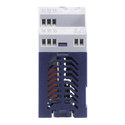Sterownik Jumo Uz: 20 → 30 V AC/DC wyjście Analogowy 4-wyjściowy 104.8 x 94.3mm