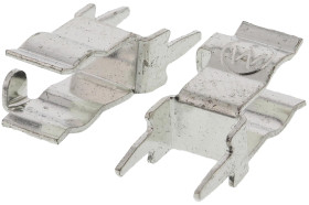 Klamra do bezpiecznika 5 x 20mm Klamra do bezpiecznika topikowego do druku Brąz fosforowy Littelfuse