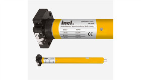 Silnik Rurowy 140Nm 230V Z Awaryjnym Otwieraniem Przystosowany Do Rury...