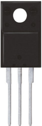MOSFET N-kanałowy 9 A ITO-220 650 V Pojedynczy 13 W 1,3 oma