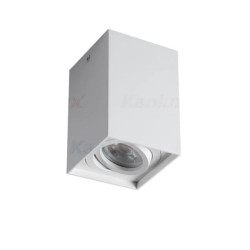 Kanlux oprawa sufitowa GORD XS DLP-50-W biała, regulowana