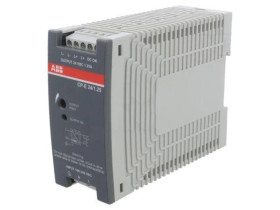 CP-E-24/1.25 Zasilacz impulsowy na szynę DIN 30W 24VDC 24÷28V 1,25A 270g