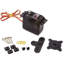 Bluebird BMS-620MG Double Ball Bearing Metal Gear JR Standard Servo Analogue