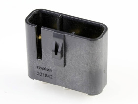 Molex 2018421030 Obudowa złącza pin męskiego na PCB, piny: 3, 40 A, 1 szt.