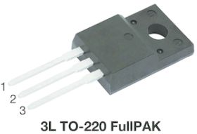 VS-16TTS12FP-M3 High Voltage Phase Control Thyristor, 16 A