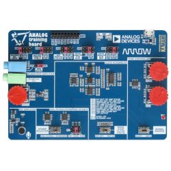 Analog Training Board ATB – zestaw ewaluacyjny dla elektroniki analogowej