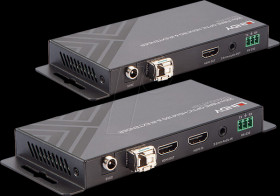 38174 HDMI extender, 4K 60 Hz, IR, 300 m/1000 m