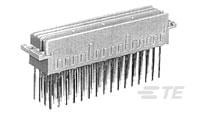 Złącze PCB Złącze gniazda TE Connectivity do użytku z: Płytka drukowana
