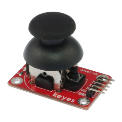 Open-Smart Joystick - moduł z 2-osiowym joystickiem i przyciskiem