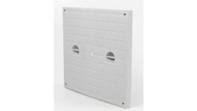 Dekiel Pokrywa Szamba Studzienki Kwadratowy 30X30 Ds-30X30