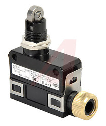 Wyłącznik krańcowy typ Rolkowy trzpień obrotowy Honeywell NO/NC Działanie natychmiastowe 5A 250V IP67