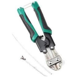 NOŻYCE DO CIĘCIA DRUTU 6mm 22cm CRV