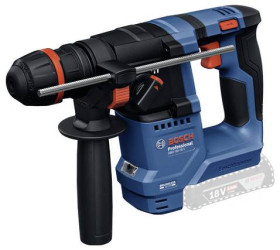 Bosch Professional GBH 18V-18 X ONECHUCK-Młotowiertarka akumulatorowa;18 V