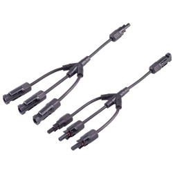 BKL 2800021 Y-connector 4mm² 0.30 m for photovoltaic modules 2 pcs