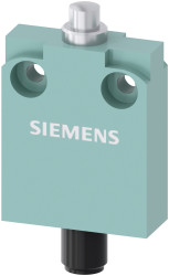 Wyłącznik krańcowy typ Okrągły trzpień Siemens NO/NC