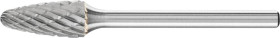 Frez PFERD TOOLS RBF 0613/3 Z3 PLUS 21230083, 6 mm x 43 mm , 1 szt.