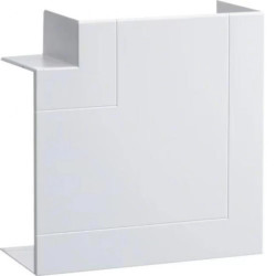 tehalit.BRP/BRAP Kąt płaski 65x130, biały BRP651305H9016