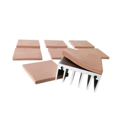 Podkładka przewodząca ciepło grubość 0.5mm Bez zawartości krzemu 4.2W/m·K TGlobal