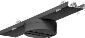 Trilux 7341800 7650 Fixpoint L37 05 Element systemu szynowego wysokonapięciowego czarny