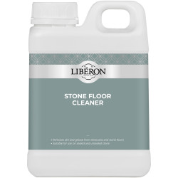 Liberon 126765 Stone Floor Cleaner 1 litre