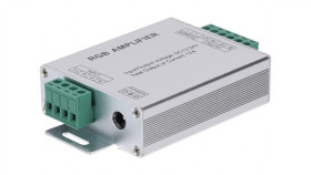 Wzmacniacz Led Rgb 3X4a 12-24V Prescot