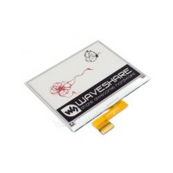 Wyświetlacz e-Paper E-Ink 3-kolorowy 4,2&quot; (B) 400x300 - Waveshare 13379