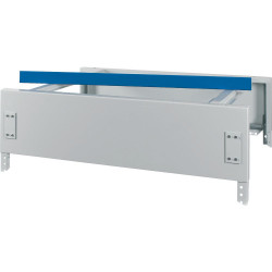 Puszka elektroinstalacyjna ścienna Stal 780 x 1000 x 250mm Szary Eaton