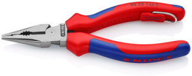 Combination pliers, 145 mm, 150 g, cut capacity (–/3/2 mm/–), 08 22 145 T