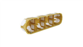 Puszka Przyrządowa Kpl 64-50/4Ld_Na