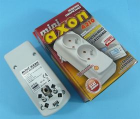 A-210 1xWT.-&gt;2xGN Z FILTREM PP mini AXON