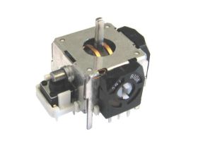 JOYSTICK + GAŁKA 10K POTENCJOMETR Z PRZYCISKIEM