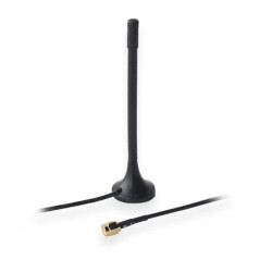 Antena WiFi Magnes, 2dBi, kabel 1,5m, RP-SMA Teltonika 003R-00230