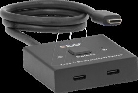 CSV-2511 2-Port KVM Switch, USB-C