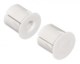 Para kołnierzy montażowych zatrzaskowych do MC 340/346/347/370 Alarmtech MC 300-S31W 42414