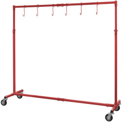 Sealey MK80 Adjustable Paint Hanger 1.95m